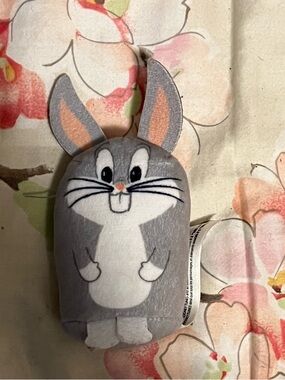 Just Play Looney Tunes Bugs Bunny Mini Tsum Tsum Mini Plush 3"